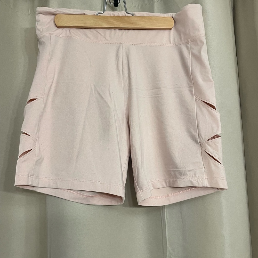 Pink VS shorts